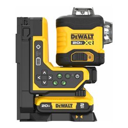 DEWALT Linienlaser mit Fernbedienung