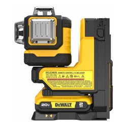 DEWALT Linienlaser mit Fernbedienung