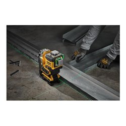 DEWALT Linienlaser mit Fernbedienung