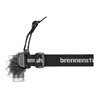 Brennenstuhl Akku LED Kopflampe LuxPremium KL 251 AF / Stirnlampe LED mit austauschbarem Akku und Rotlicht (250lm, IP44, CREE-LE