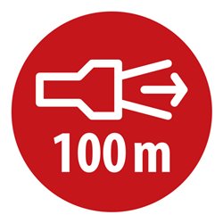 Brennenstuhl Akku LED Kopflampe LuxPremium KL 251 AF / Stirnlampe LED mit austauschbarem Akku und Rotlicht (250lm, IP44, CREE-LE