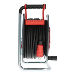 Brennenstuhl Professional SteelCore Kabeltrommel SC 4100 IP44 40m H07RN-F3G1,5