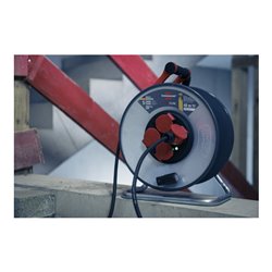 Brennenstuhl Professional SteelCore Kabeltrommel SC 4100 IP44 40m H07RN-F3G1,5