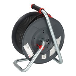 Brennenstuhl Professional Kabeltrommel 320 KU 4200 IP44, 40m H07RN-F 3G2,5