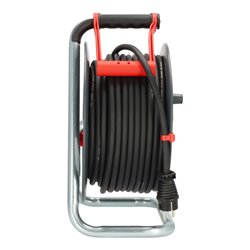 Brennenstuhl Professional Kabeltrommel 320 KU 4200 IP44, 40m H07RN-F 3G2,5