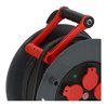 Brennenstuhl Professional Kabeltrommel 320 KU 4200 IP44, 40m H07RN-F 3G2,5