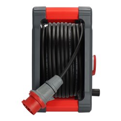 Brennenstuhl Professional CEE-Kabeltrommel KD 3200 C1 IP44 30m H07RN-F 5G2,5
