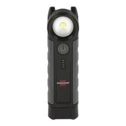 Brennenstuhl Professional Akku LED Taschenlampe TL 1000 ACW, 1000 lm, IP54