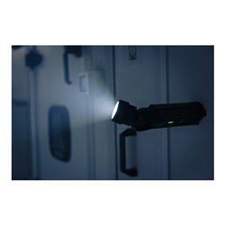 Brennenstuhl Professional Akku LED Taschenlampe TL 1000 ACW, 1000 lm, IP54