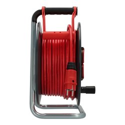 Brennenstuhl Professional SteelCore Kabeltrommel SC 5110 IP44, 50m H07BQ-F 3G1,5