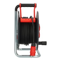 Brennenstuhl Professional SteelCore Kabeltrommel SC 2100 IP44, 25m H07RN-F 3G1,5