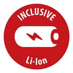 Brennenstuhl LuxPremium Akku-Fokus LED-Taschenlampe TL 1201 AF IP67 / Taschenleuchte mit heller CREE-LED (stufenloser Fokus, 120