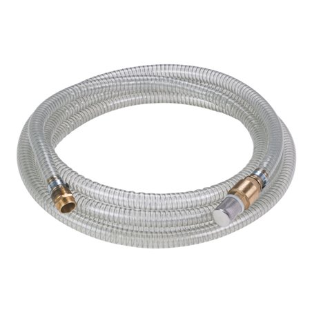 Einhell Pumpen-Zubehör Saugschlauch Messing