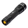 Brennenstuhl LuxPremium Akku-Fokus LED-Taschenlampe TL 1201 AF IP67 / Taschenleuchte mit heller CREE-LED (stufenloser Fokus, 120