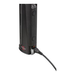 Brennenstuhl Akku LED Arbeitsleuchte SANSA 401 A / LED Werkstattlampe mit Akku und Magnet (max. 80h Leuchtdauer, 400+70lm, zusam