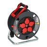 Brennenstuhl Professional Kabeltrommel 300 KU 2100 IP44, 25m H07RN-F 3G1.5