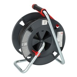 Brennenstuhl Professional Kabeltrommel 300 KU 2100 IP44, 25m H07RN-F 3G1.5