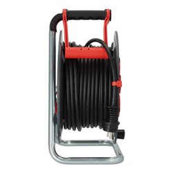 Brennenstuhl Professional Kabeltrommel 300 KU 2100 IP44, 25m H07RN-F 3G1.5