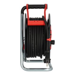 Brennenstuhl Professional Kabeltrommel 300 KU 2200 IP44, 25m H07RN-F 3G2,5