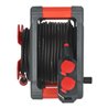 Brennenstuhl Professional Baustellen-Kabeltrommel mit Powerblock KC 3200 5 IP44, 33+5m H07RN-F 3G2,5
