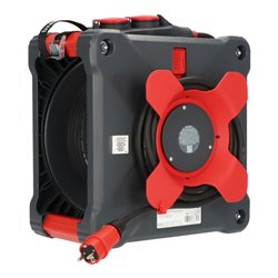 Brennenstuhl Professional Baustellen-Kabeltrommel mit Powerblock KC 3200 5 IP44, 33+5m H07RN-F 3G2,5