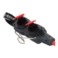 Brennenstuhl Professional Baustellen-Kabeltrommel mit Powerblock KC 3200 5 IP44, 33+5m H07RN-F 3G2,5