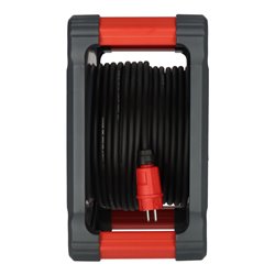 Brennenstuhl Professional Baustellen-Kabeltrommel KA 3100 5 IP44, 33m H07RN-F 3G1,5