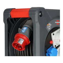 Brennenstuhl Professional CEE-Kabeltrommel KD 3200 C7 IP44, 30m H07RN-F 5G2,5