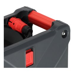 Brennenstuhl Professional Baustellen-Kabeltrommel KA 3200 5 IP44, 33m H07RN-F 3G2,5