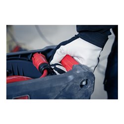 Brennenstuhl Professional Baustellen-Kabeltrommel KA 3210 5 IP44, 33m H07BQ-F 3G2,5