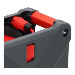 Brennenstuhl Professional Baustellen-Kabeltrommel KA 3210 5 IP44, 33m H07BQ-F 3G2,5