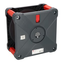 Brennenstuhl Professional Baustellen-Kabeltrommel KA 3210 5 IP44, 33m H07BQ-F 3G2,5