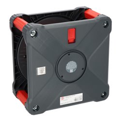 Brennenstuhl Professional Baustellen-Kabeltrommel KA 3110 5 IP44, 33m H07BQ-F 3G1,5