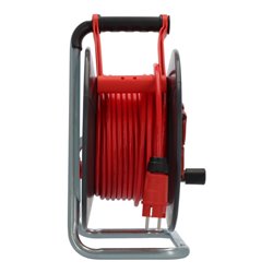 Brennenstuhl Professional SteelCore Kabeltrommel SC 3110 IP44, 33m H07BQ-F 3G1,5