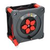 Brennenstuhl Professional Baustellen-Kabeltrommel KA 5110 5 IP44, 50m H07BQ-F 3G1,5
