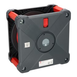 Brennenstuhl Professional Baustellen-Kabeltrommel KA 5110 5 IP44, 50m H07BQ-F 3G1,5