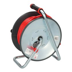 Brennenstuhl Professional SteelCore Kabeltrommel SC 3210 IP44, 33m H07BQ-F 3G2,5