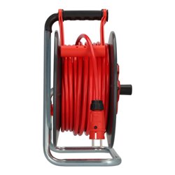 Brennenstuhl Professional SteelCore Kabeltrommel SC 3210 IP44, 33m H07BQ-F 3G2,5