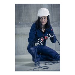 Brennenstuhl Professional Verlängerungskabel VN 1110 IP44, 5m schwarz H07RN-F 3G1,5