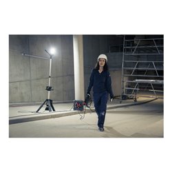 Brennenstuhl Professional Verlängerungskabel VN 1110 IP44, 5m schwarz H07RN-F 3G1,5