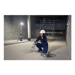 Brennenstuhl Professional Verlängerungskabel VN 1200 IP44, 10m schwarz H07RN-F 3G2,5