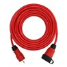 Brennenstuhl Professional Verlängerungskabel VQ 2200 IP44, 25m rot H07BQ-F 3G2,5