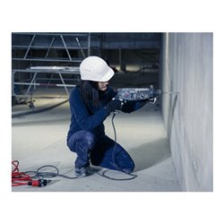 Brennenstuhl Professional Verlängerungskabel VQ 2200 IP44, 25m rot H07BQ-F 3G2,5