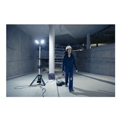 Brennenstuhl Professional Verlängerungskabel VN 2100 IP44, 25m schwarz H07RN-F 3G1,5