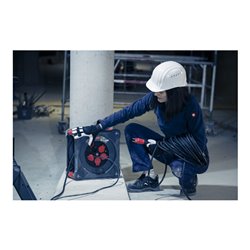 Brennenstuhl Professional Verlängerungskabel VN 2100 IP44, 25m schwarz H07RN-F 3G1,5