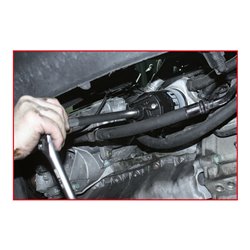 KS Tools Universal-Ölfilter-Spannschlüssel