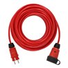Brennenstuhl Professional Verlängerungskabel VQ 2100 IP44, 25m rot H07BQ-F 3G1,5