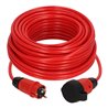 Brennenstuhl Professional Verlängerungskabel VQ 2100 IP44, 25m rot H07BQ-F 3G1,5