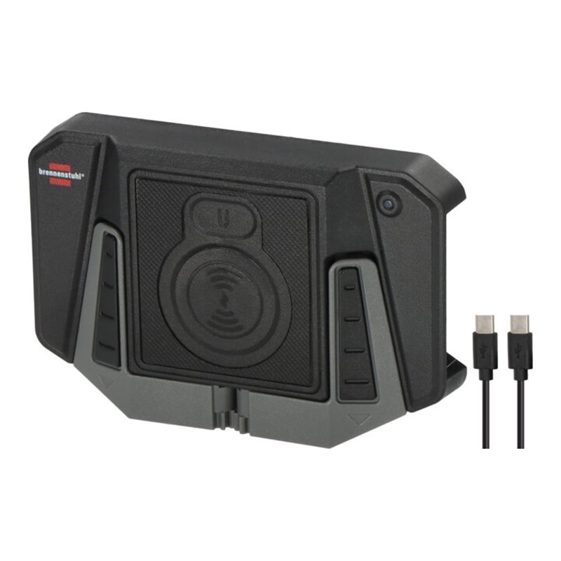 Brennenstuhl Professional Wireless Charging Pad WCP, 10W