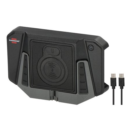 Brennenstuhl Professional Wireless Charging Pad WCP, 10W